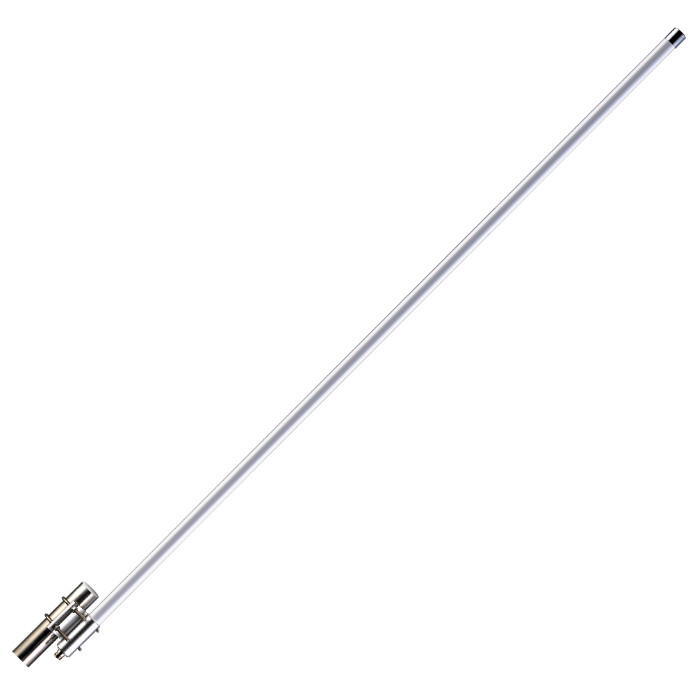 OMB.868.B05F21 Antenna Outdoor High-Gain ISM, LoRa wall/pole mount Barracuda N-Type Female IP65 for Metering, Industrial Monitoring, Security, Smart Cities