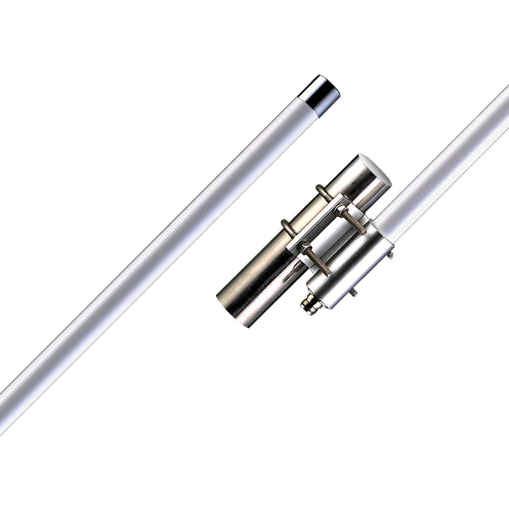 OMB.868.B08F21 Antenna Outdoor High-Gain ISM, LoRa wall/pole mount Barracuda N-Type Female IP65 for IoT, Metering, Industrial/Environmental Monitoring, Asset Monitoring