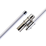 OMB.868.B12F21 Antenne Außenbereich 868MHz ISM, LoRa Wand-/Mastenmontage Barracuda N-Typ Buchse IP65