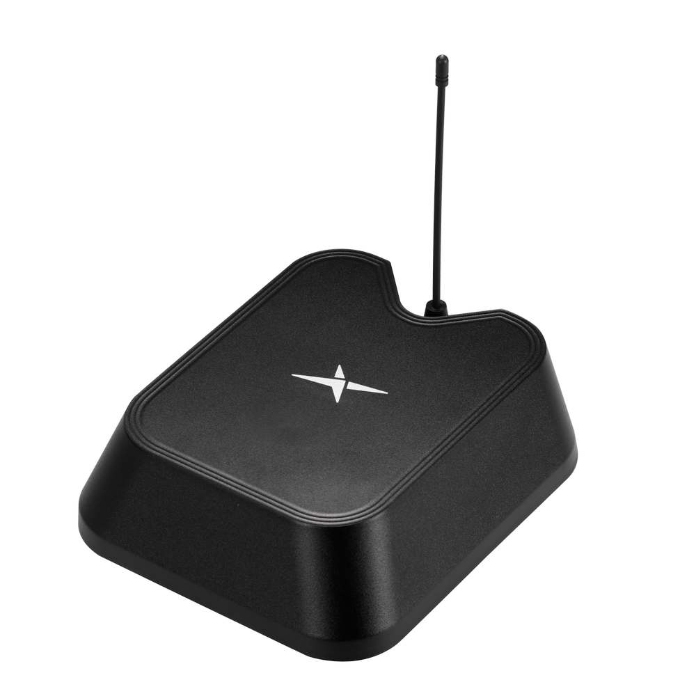 PATR.SP.18.B.0.3M Außenantenne Flachprofil IP69K 5G, GNSS, W-lan 6E/7, LMR/TETRA, SDARS Schraubmontage 18-in-1 für Einsatzkräfte, Flottenfahrzeuge