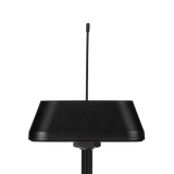PATR.SP.18.B.0.3M Außenantenne Flachprofil IP69K 5G, GNSS, W-lan 6E/7, LMR/TETRA, SDARS Schraubmontage 18-in-1 für Einsatzkräfte, Flottenfahrzeuge
