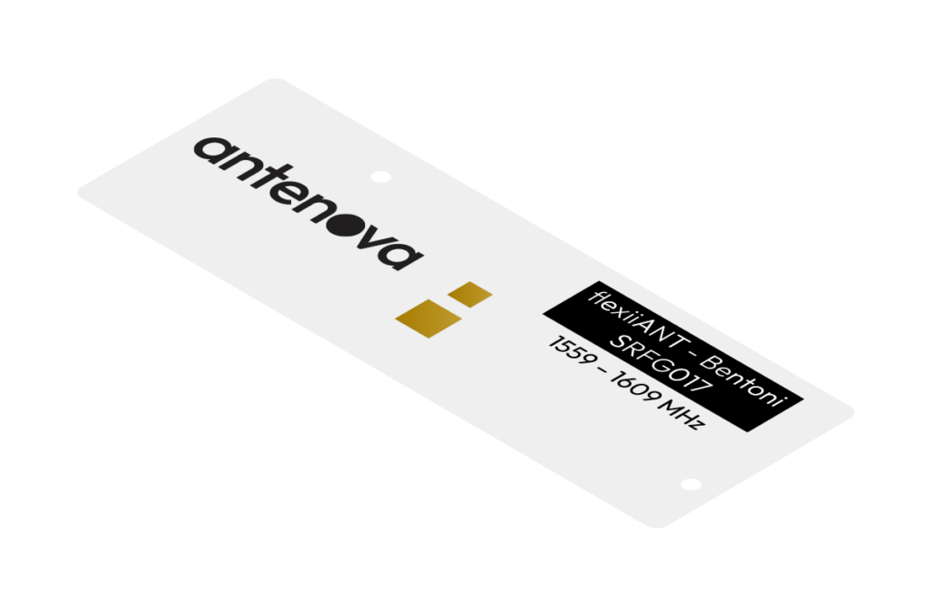 SRFG017 Bentoni GNSS/GPS/GLONASS/Beidou/Galileo Flexible Antenna