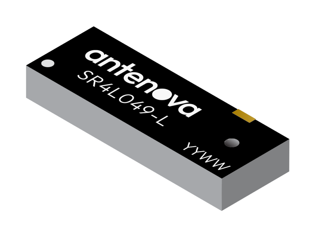 SR4L049-L Integra 4G/LTE/3G Cellular SMD Antenna