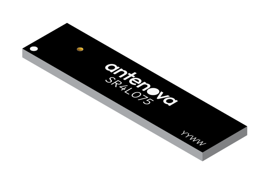 SR4C005 Similis 3G/4G LTE SMD Cellular Antenna