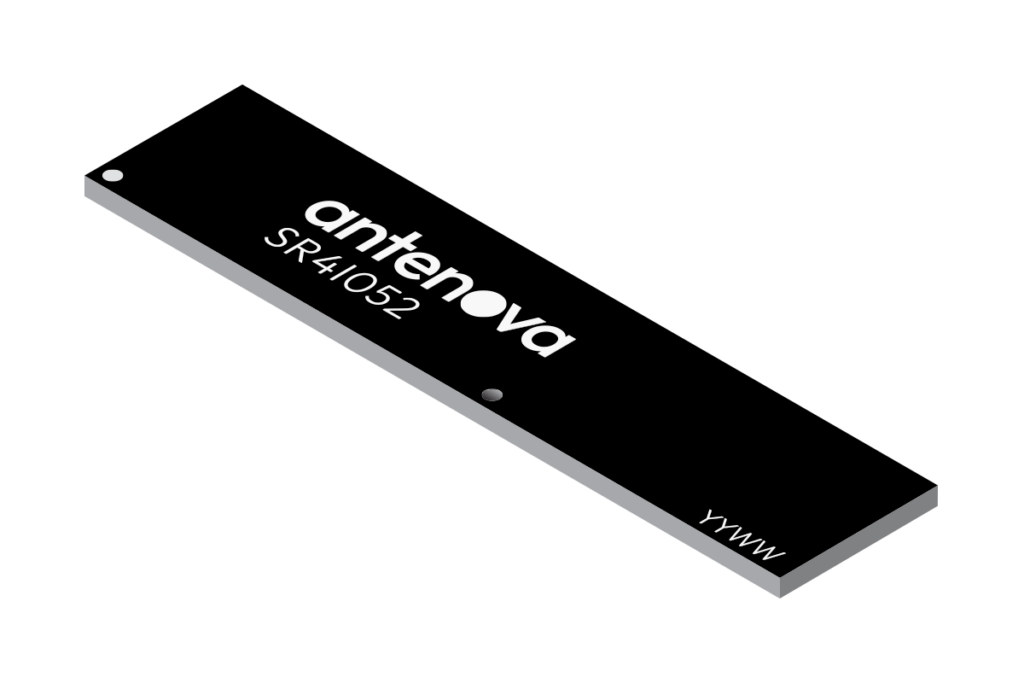 SR4I052 Velox 868/915MHz ISM SMD Antenna