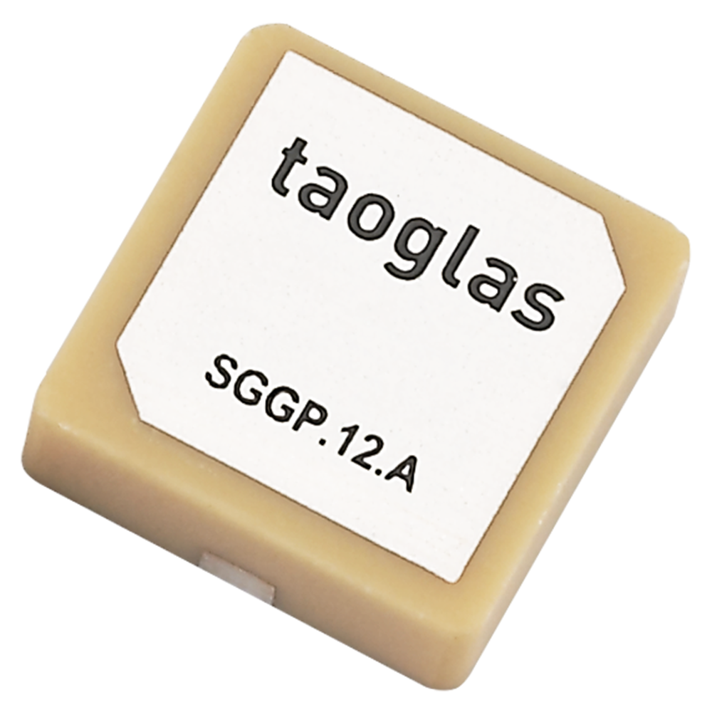 SGGP.12.4.A.02 GNSS patch Antenna SMD/SMT Mount