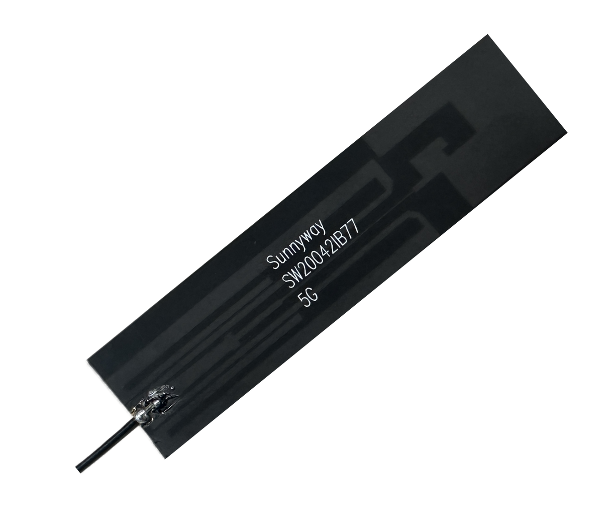 SW20042IB77 SWF008 5G/4G Hochfrequenz-Klebeantenne RF1 10cm