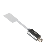 TFX257.A Antenne Ultra-Low-Profile W-lan 6E/7, ISM Klebeflex-PCB Unsichtbar FAKRA Code I (M) Beige