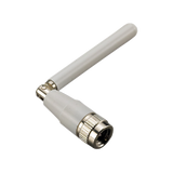 TG.09.0113W Antenne Extern Router 5G, 4G/LTE Steckverbinder Montage Scharnier Monopol SMA-M