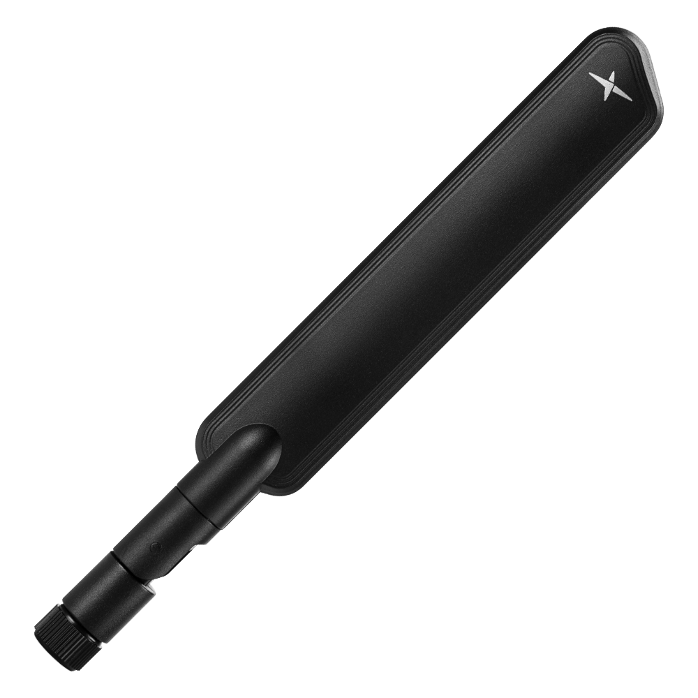 TG.56.8113 Antenne Außen MIMO 5G, 4G/LTE Anschlussmontage Monopol SMA-M IP66