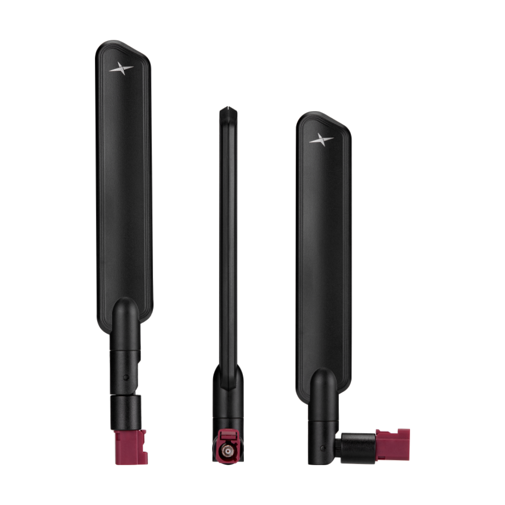 TG.55.8723 Antenna External Router 5G, 4G/LTE, NTN/SatCom terminal mount monopole FAKRA Code D