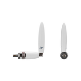 TG.66.AN13W Antenne Außen Miniatur Breitband 5G, 4G/LTE Terminal-Montage Monopol Apex TS9(M) für Gateways und Router, IoT-Sensoren, Öffentliche Sicherheit und Schutz, Point-of-Sales-Terminals