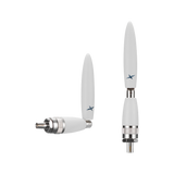 TG.66.AN13W Antenne Außen Miniatur Breitband 5G, 4G/LTE Terminal-Montage Monopol Apex TS9(M) für Gateways und Router, IoT-Sensoren, Öffentliche Sicherheit und Schutz, Point-of-Sales-Terminals
