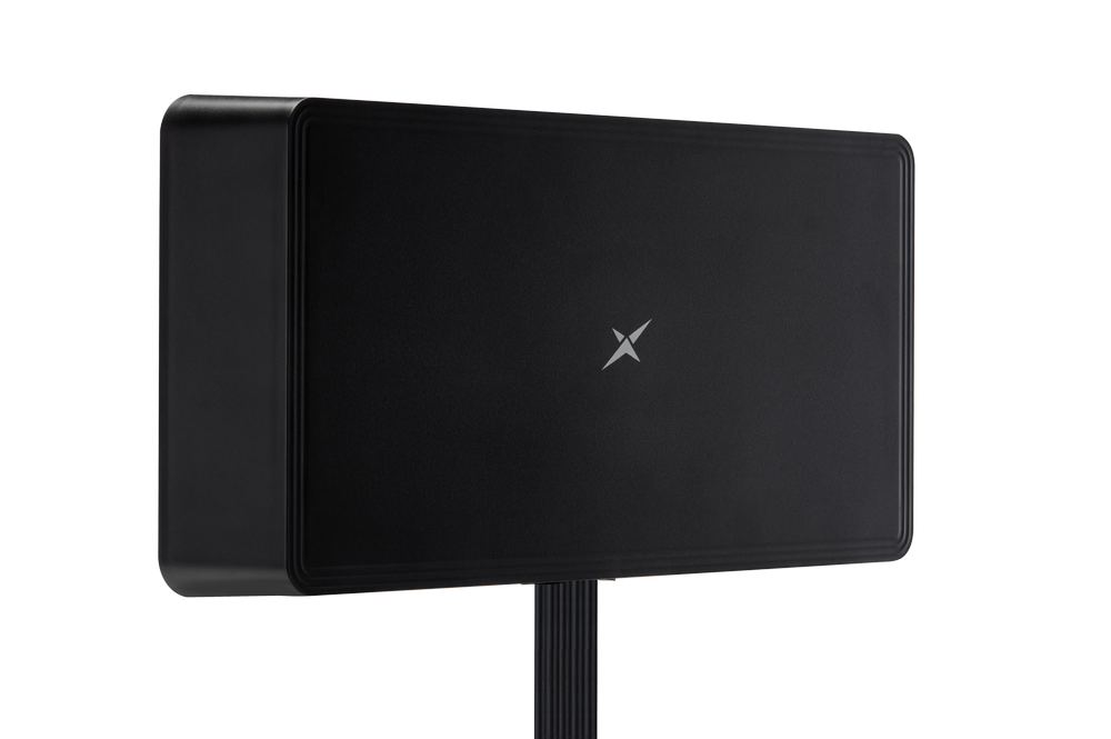 TGX.08.A.001 Antenne Außen 8x8 MIMO Breitband Router 5G, 4G/LTE Mehrfachmontage Kreuzpolarisiert IP67 für Festes Wireless Access, Gebäudevernetzung, Personenbahn und Bus