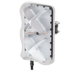 THDR50 Antenne Außen Hochgewinn 5G, 4G/LTE Richtstrahl Wand-/Mastenmontage Thunder IP67 für Fern- und Hybridarbeitsumgebungen, Niederlassungen und Einzelhandelsstandorte, Industrie- und robuste Umgebungen, Anwendungen mit hoher Bandbreite