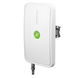 THOR19PP Antenna Outdoor External Router MIMO 5G, Wi-Fi 6E/7, Bluetooth, GNSS wall/pole mount Thunder IP67