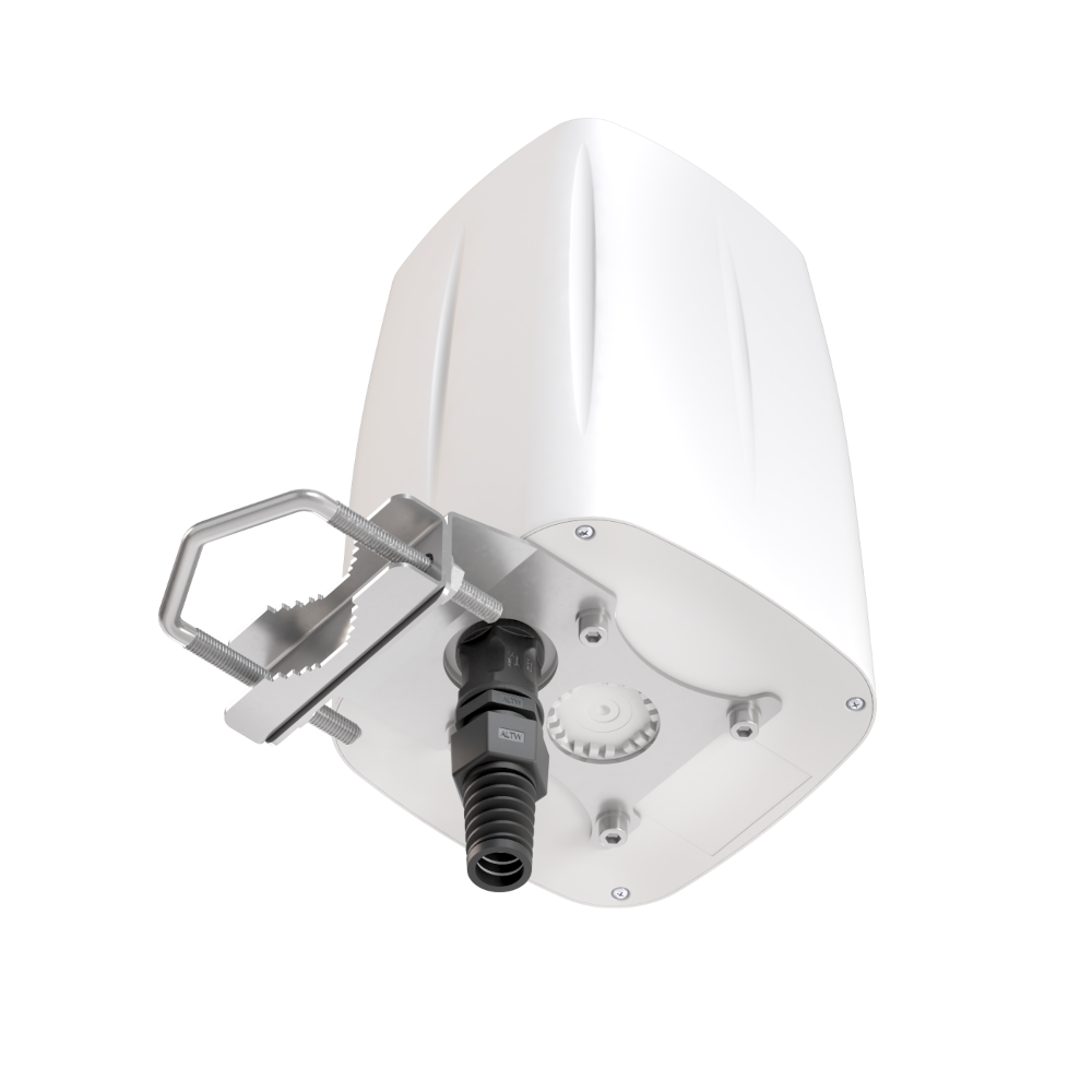 THOR60PP Antenna Outdoor External Router MIMO 5G, Wi-Fi 6E/7, GNSS wall/pole mount Thunder for Public transportation, energy, mining, IoT
