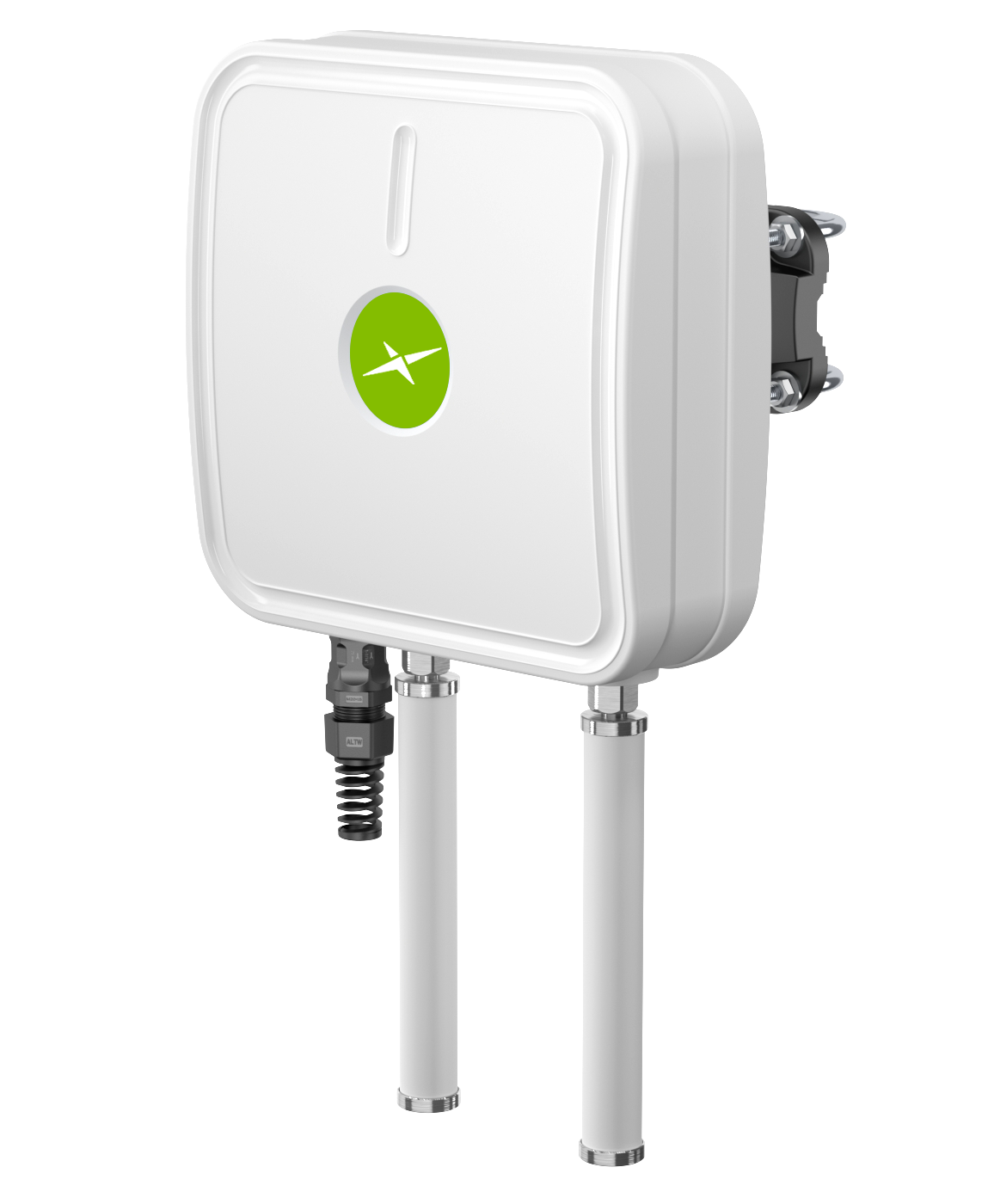 THORBR1 Antenne Außenbereich MIMO Router 5G, 4G/LTE, W-lan Wand-/Mastmontage Thunder IP67 für Fern- und Hybridarbeitsplätze, Niederlassungen und Einzelhandelsstandorte, Industrie- und Robuste Umgebungen, Anwendungen mit hoher Bandbreite