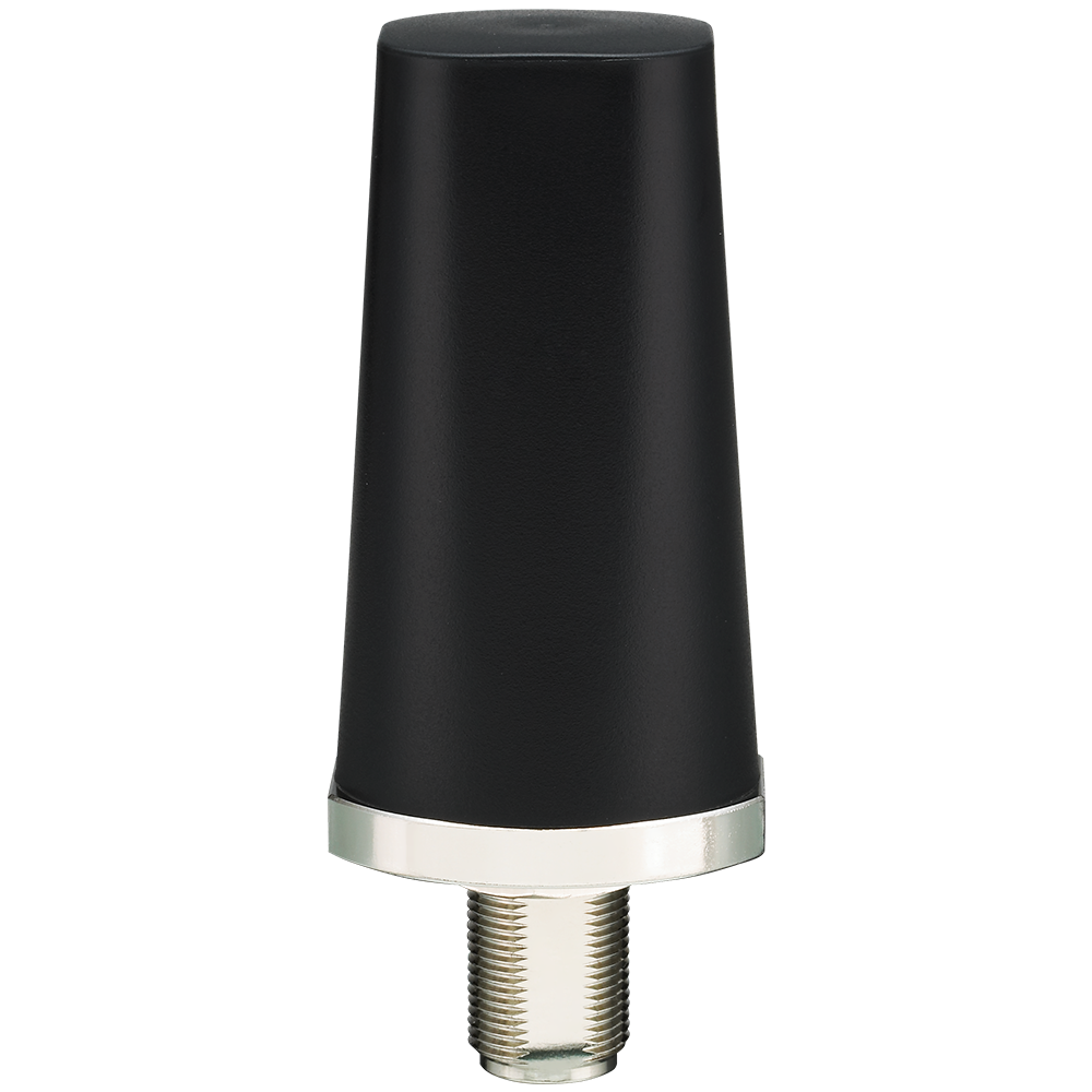 TLS.01.1F21 Antenna External Outdoor 5G, 4G/LTE direct mount terminal Shockwave N-Type(F) IP67 for Public safety, HD Video Streaming, Utilities and Smart Cities, Fleet Management