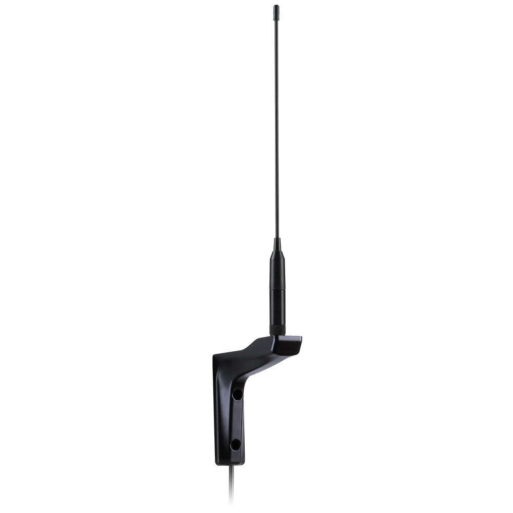 WM.95.A.305111 Antenna Outdoor External ISM, LoRa wall mount flexible whip Cyclops SMA-M 300cm IP65