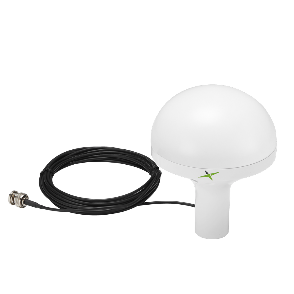 XAHP.30.A.1L21 Antenne Außen GNSS Mehrfachmontage Neptune BNC-F 500cm IP67 für Marine, Boote und Wassersport, Militärfahrzeugverfolgung & Asset Tracking, Flotten-Telematik und Navigation, Vermessungs- und Kartierungssysteme