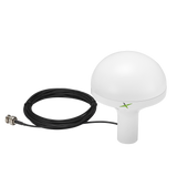 XAHP.30.A.1L21 Antenne Außen GNSS Mehrfachmontage Neptune BNC-F 500cm IP67 für Marine, Boote und Wassersport, Militärfahrzeugverfolgung & Asset Tracking, Flotten-Telematik und Navigation, Vermessungs- und Kartierungssysteme