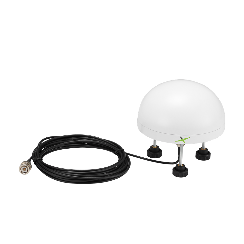 XAHP.30.A.1L21 Antenne Außen GNSS Mehrfachmontage Neptune BNC-F 500cm IP67 für Marine, Boote und Wassersport, Militärfahrzeugverfolgung & Asset Tracking, Flotten-Telematik und Navigation, Vermessungs- und Kartierungssysteme