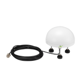 XAHP.30.A.1L21 Antenne Außen GNSS Mehrfachmontage Neptune BNC-F 500cm IP67 für Marine, Boote und Wassersport, Militärfahrzeugverfolgung & Asset Tracking, Flotten-Telematik und Navigation, Vermessungs- und Kartierungssysteme